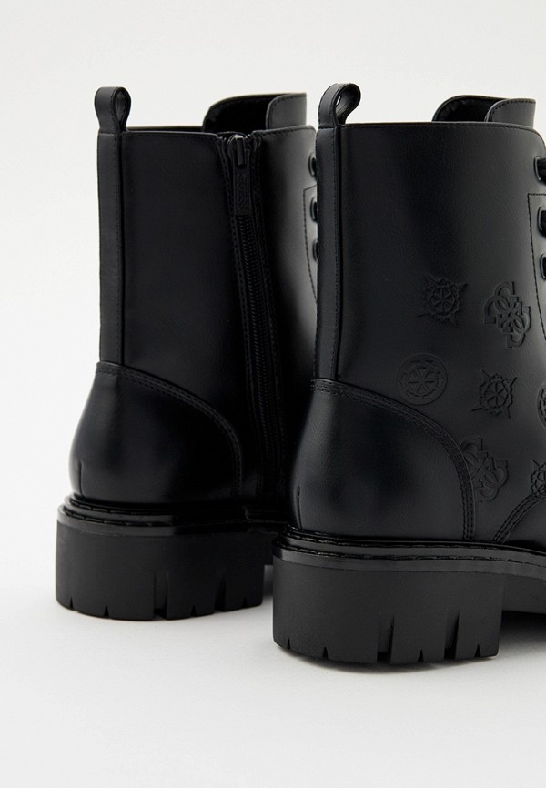 фото Ботинки guess