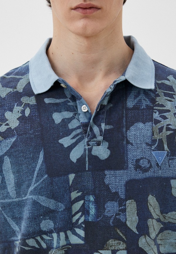 фото Поло guess