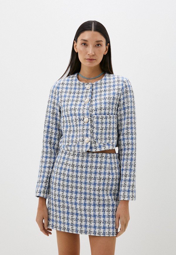 Костюм Miss Gabby, Голубой
Костюм Miss Gabby, Голубой