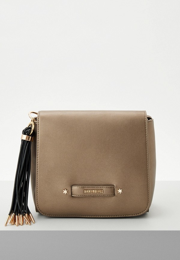 фото Сумка и брелок bikkembergs