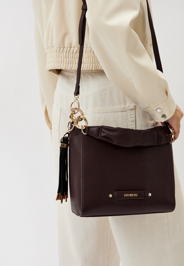 фото Сумка и брелок bikkembergs