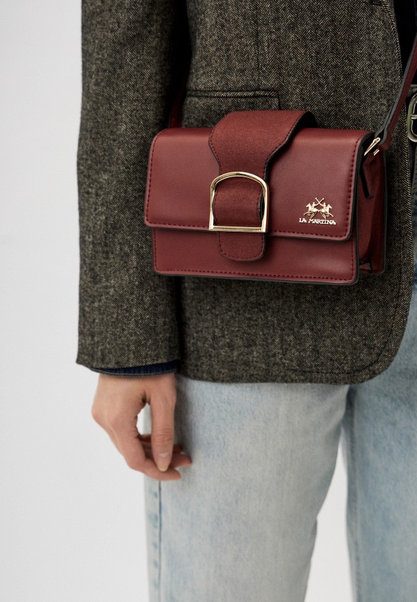 фото Сумка la martina