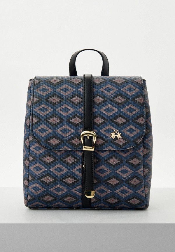 Рюкзак La Martina, Синий
Рюкзак La Martina, Синий