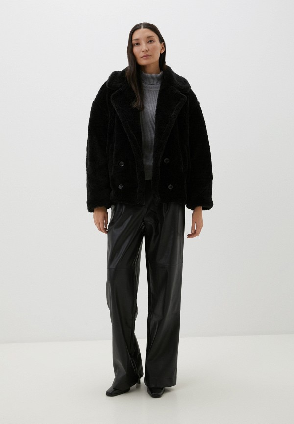 фото Пальто меховое be a crush girl