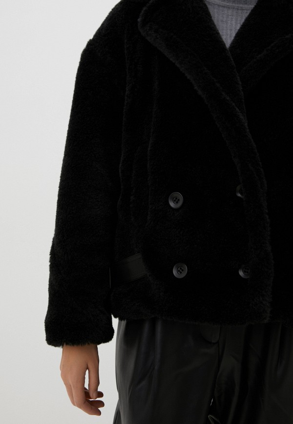 фото Пальто меховое be a crush girl