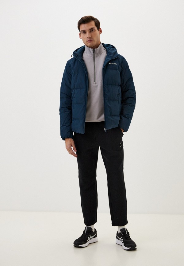 фото Пуховик anta