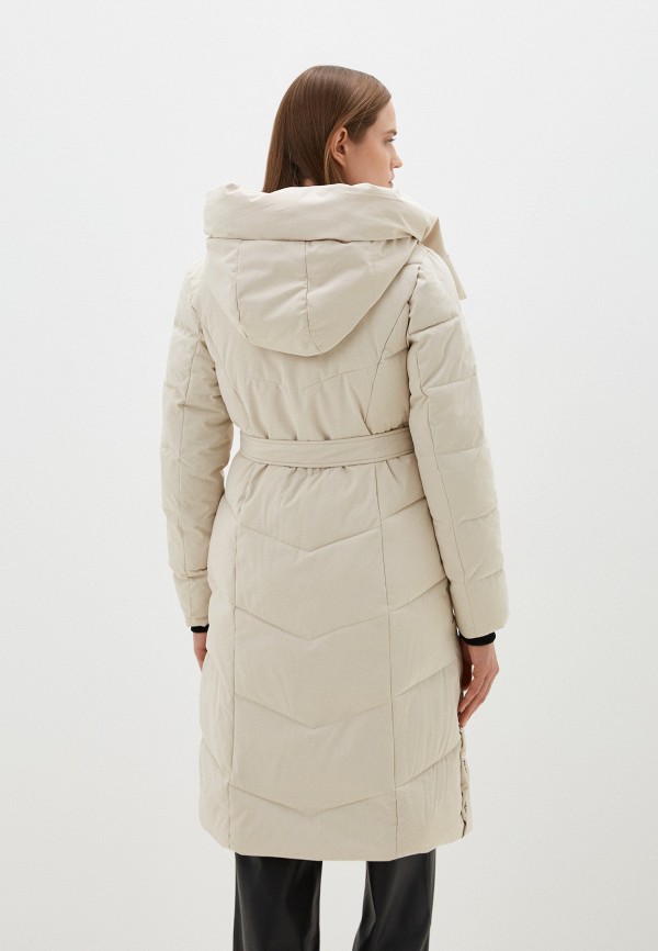 фото Куртка утепленная pink orange