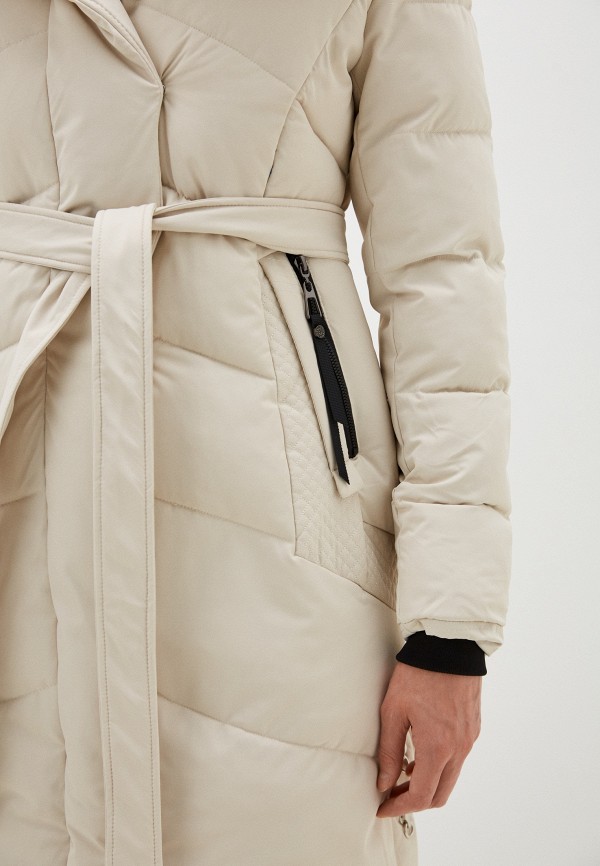 фото Куртка утепленная pink orange