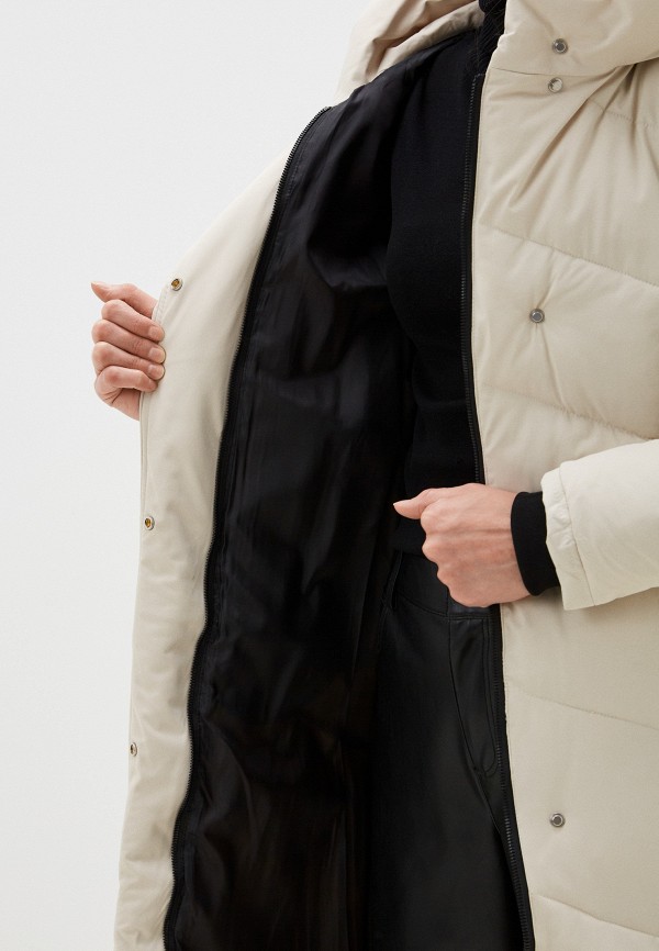 фото Куртка утепленная pink orange