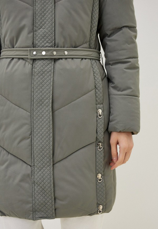 фото Куртка утепленная pink orange