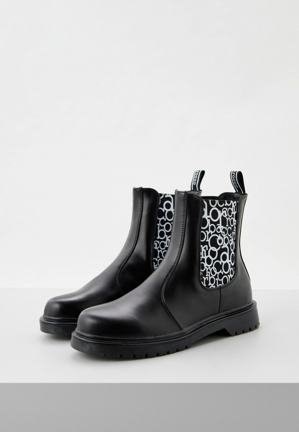 фото Ботинки roccobarocco