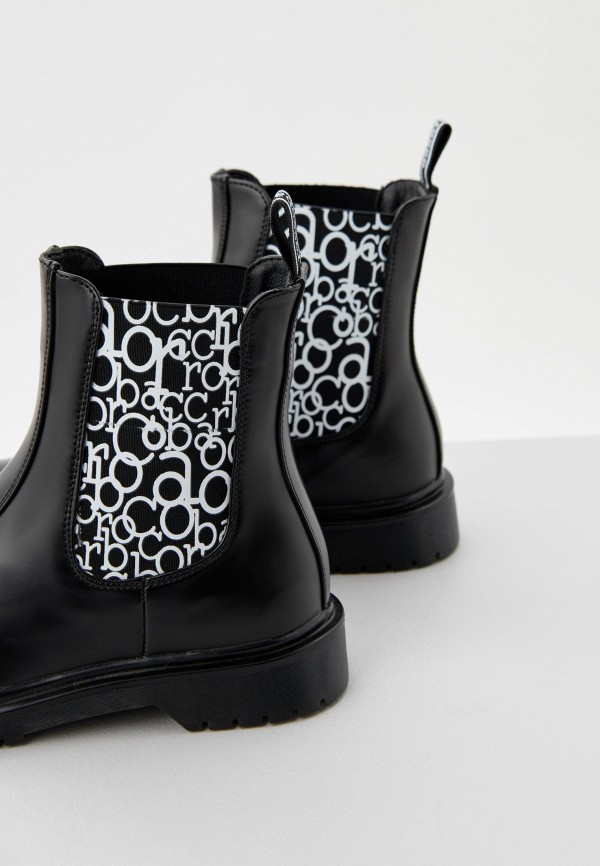 фото Ботинки roccobarocco