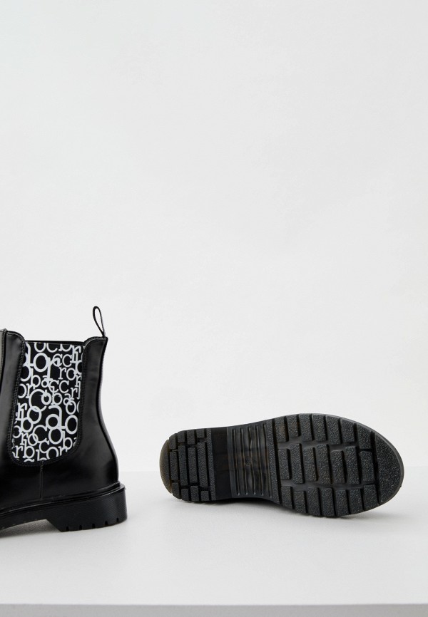 фото Ботинки roccobarocco