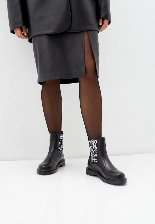 фото Ботинки roccobarocco