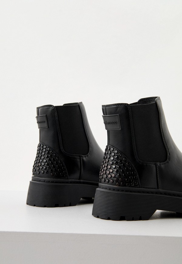 фото Ботинки roccobarocco