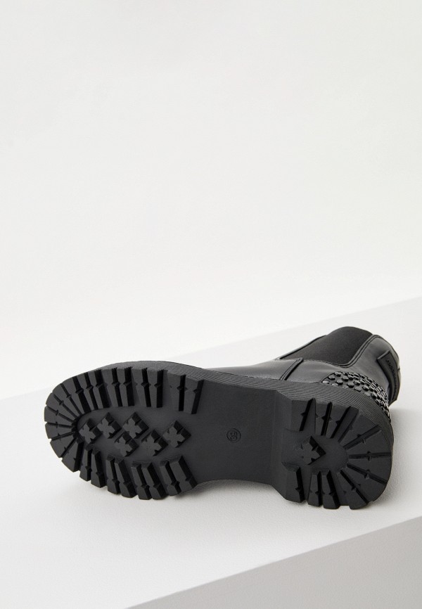 фото Ботинки roccobarocco