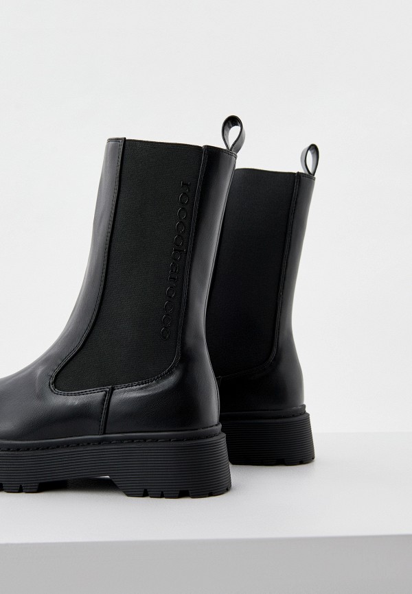 фото Ботинки roccobarocco