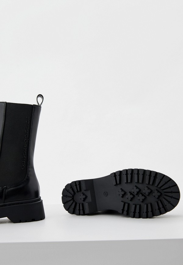 фото Ботинки roccobarocco