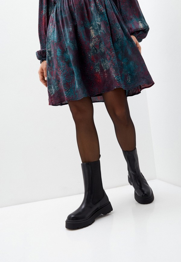 фото Ботинки roccobarocco