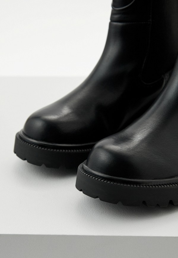 фото Ботинки roccobarocco