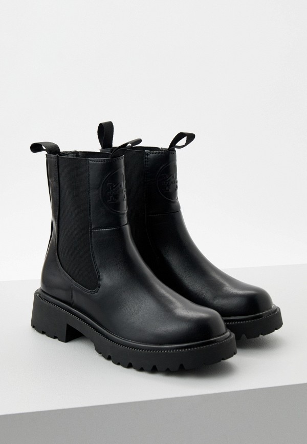 фото Ботинки roccobarocco