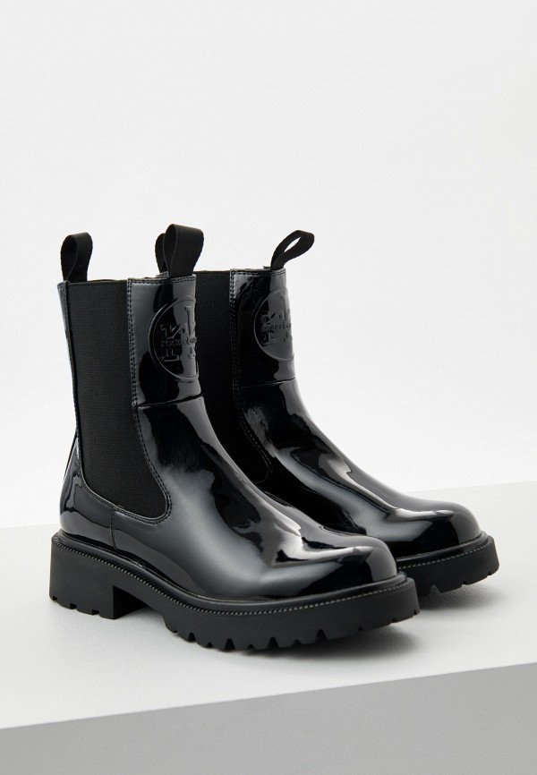 фото Ботинки roccobarocco