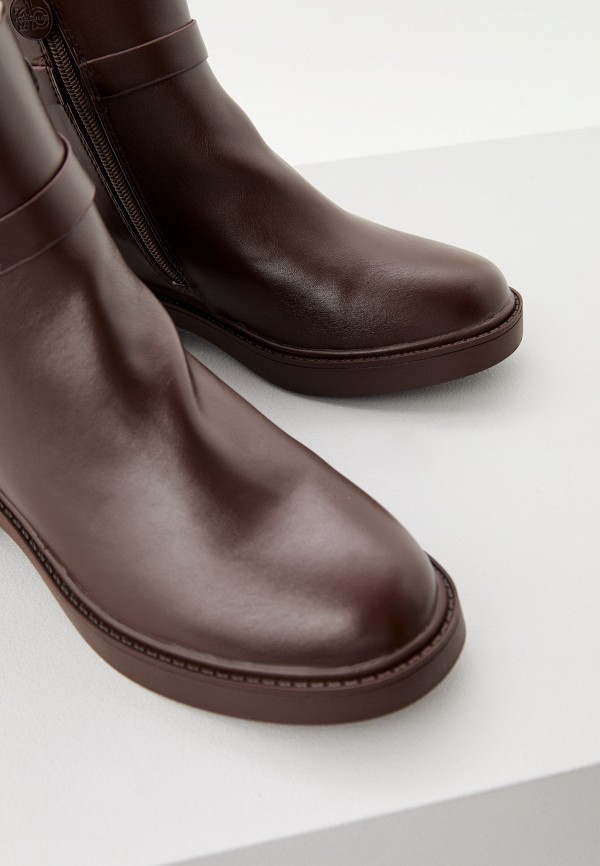 фото Ботинки roccobarocco