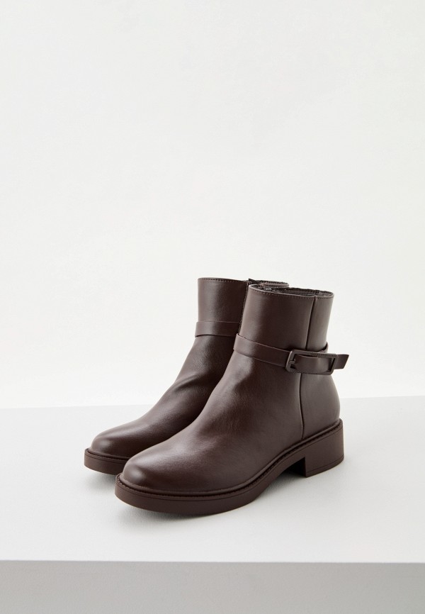 фото Ботинки roccobarocco