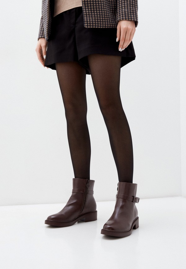 фото Ботинки roccobarocco