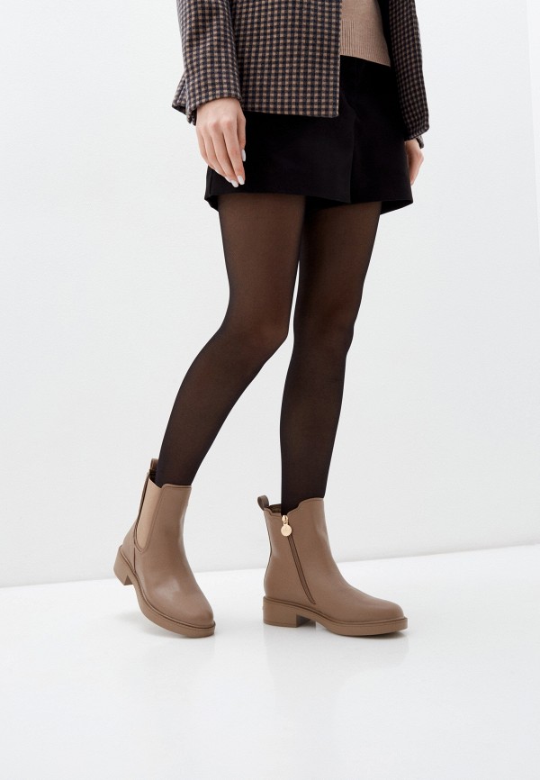 фото Ботинки roccobarocco