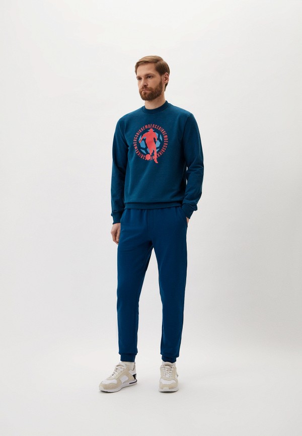 фото Брюки спортивные bikkembergs