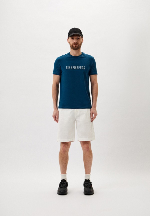 фото Футболка bikkembergs