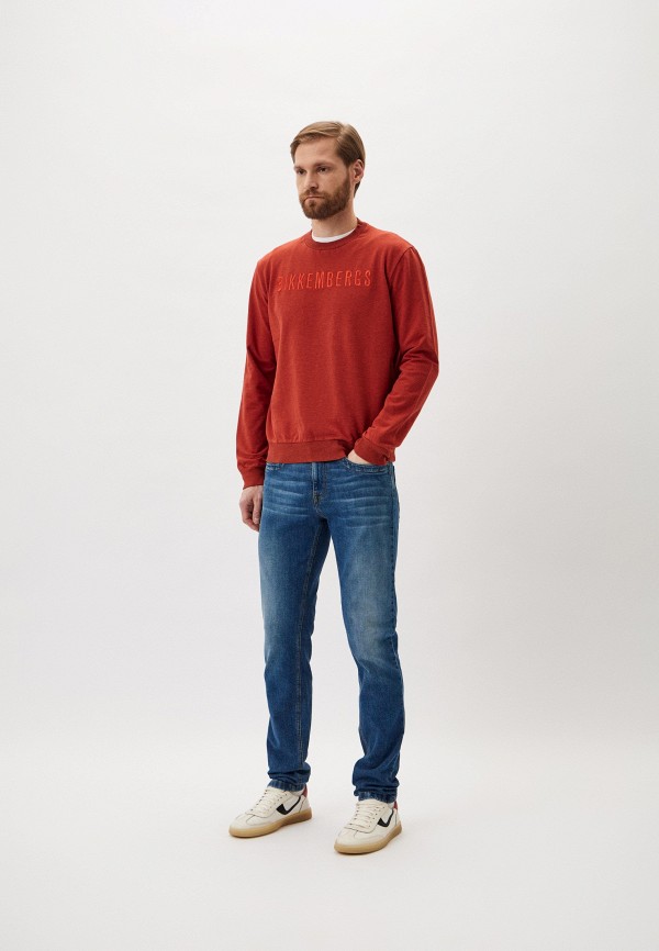 фото Джинсы bikkembergs