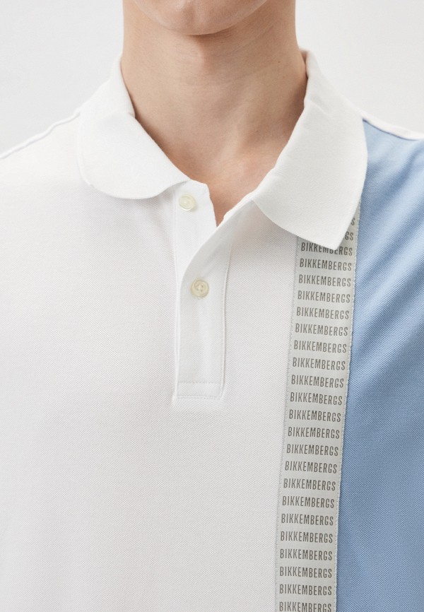 фото Поло bikkembergs