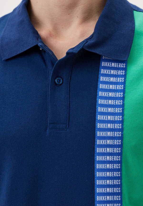 фото Поло bikkembergs