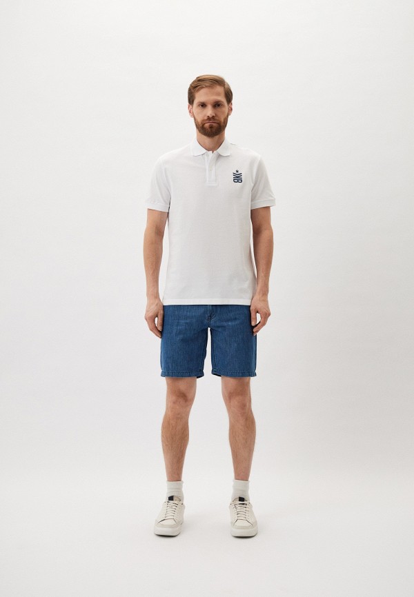 фото Поло bikkembergs