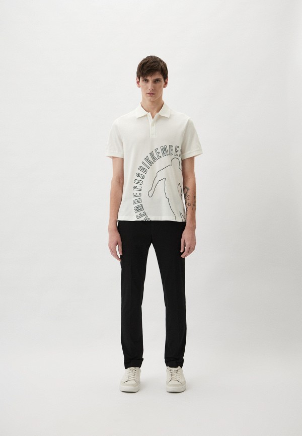 фото Поло bikkembergs