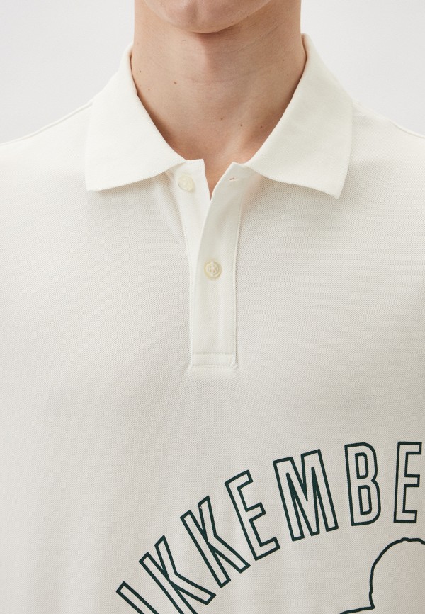 фото Поло bikkembergs