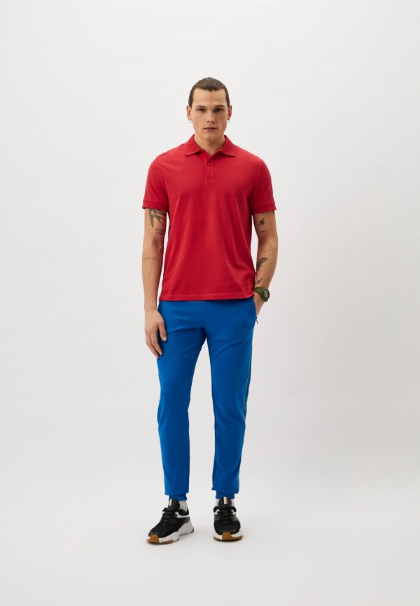 фото Поло bikkembergs