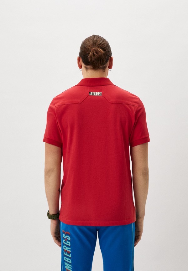 фото Поло bikkembergs