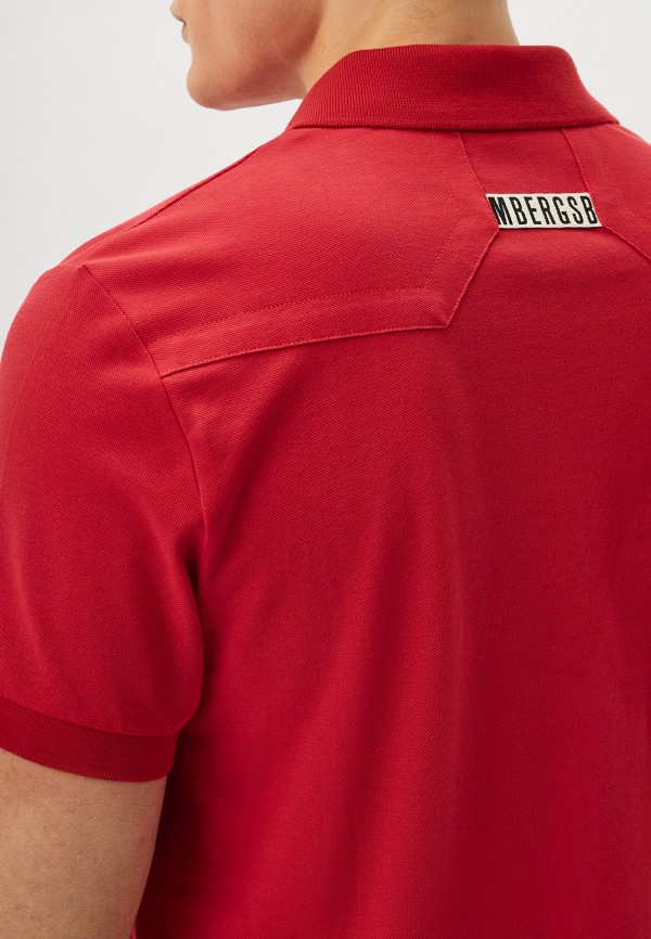 фото Поло bikkembergs