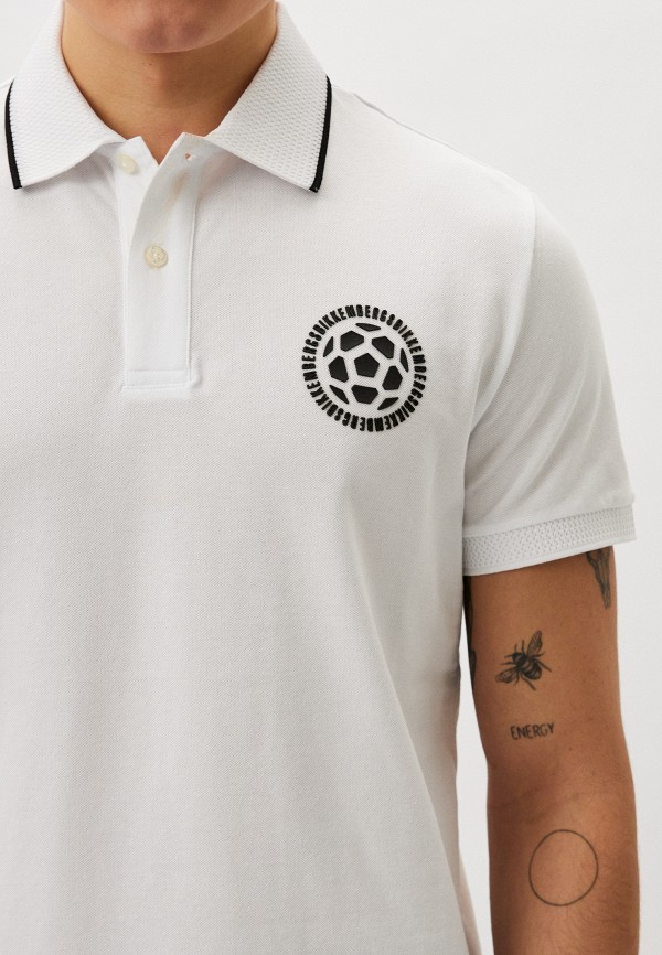 фото Поло bikkembergs