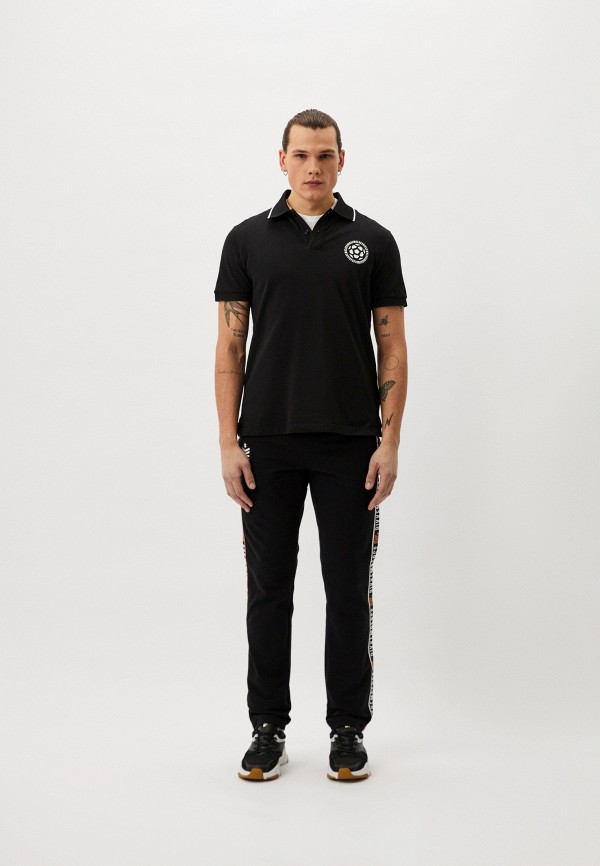 фото Поло bikkembergs