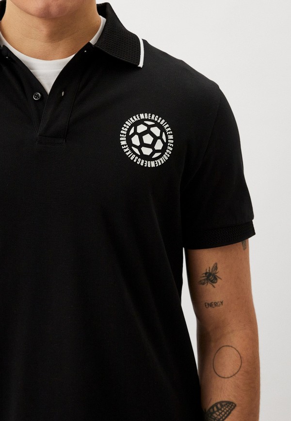 фото Поло bikkembergs