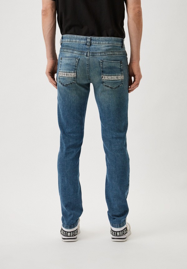фото Джинсы bikkembergs