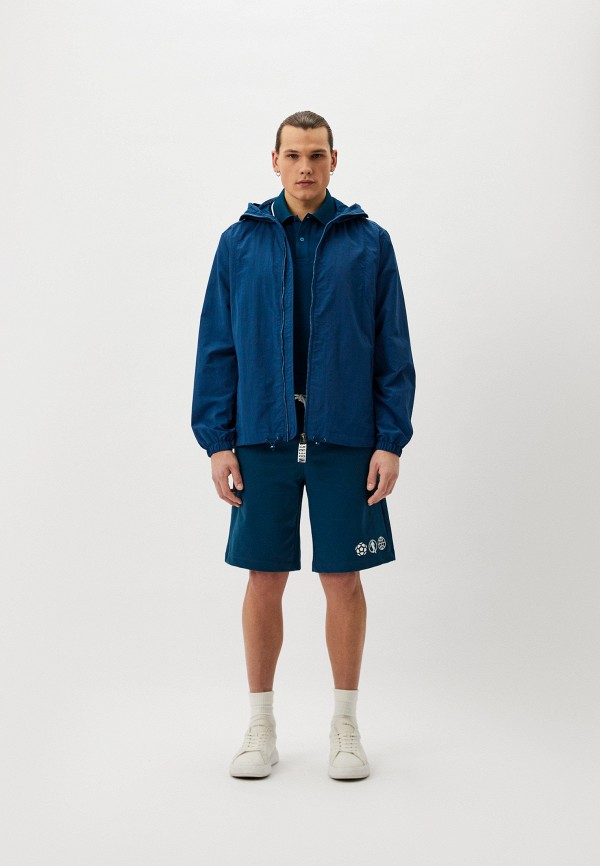 фото Ветровка bikkembergs