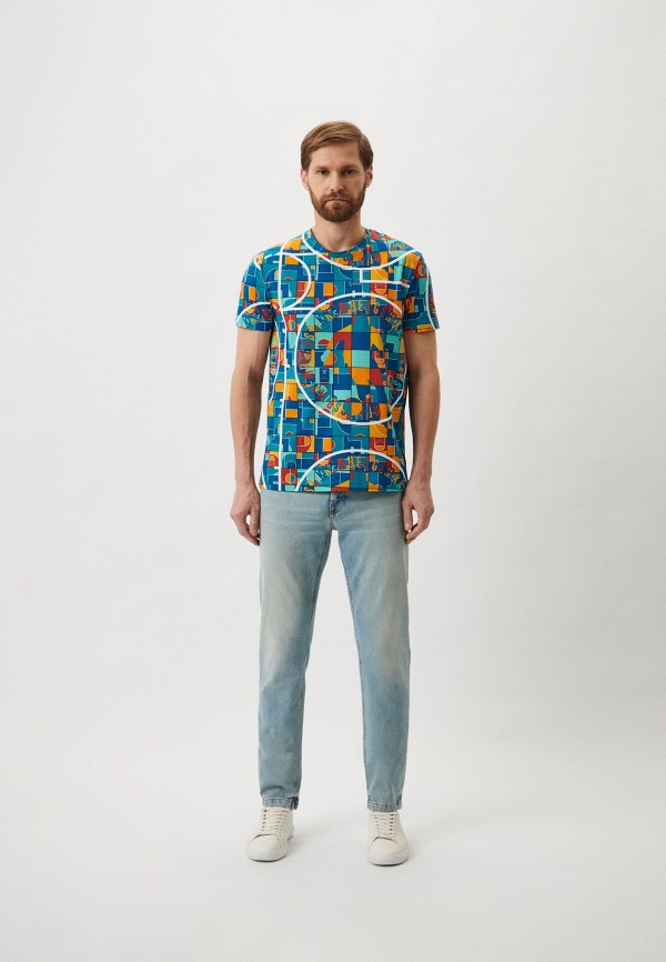 фото Джинсы bikkembergs