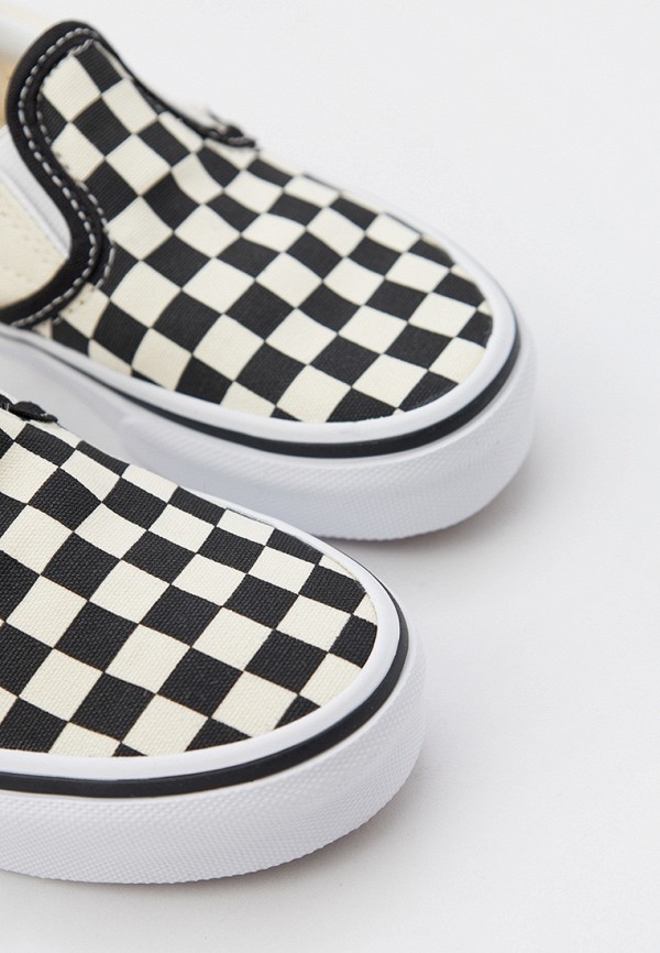 фото Слипоны vans