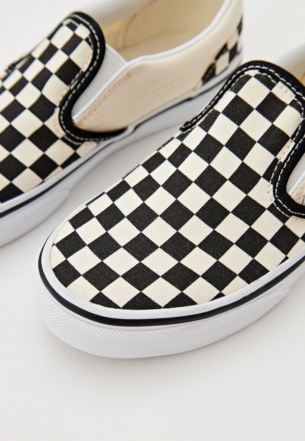 фото Слипоны vans