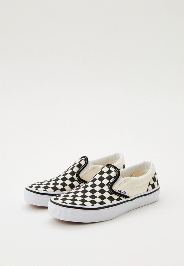 фото Слипоны vans